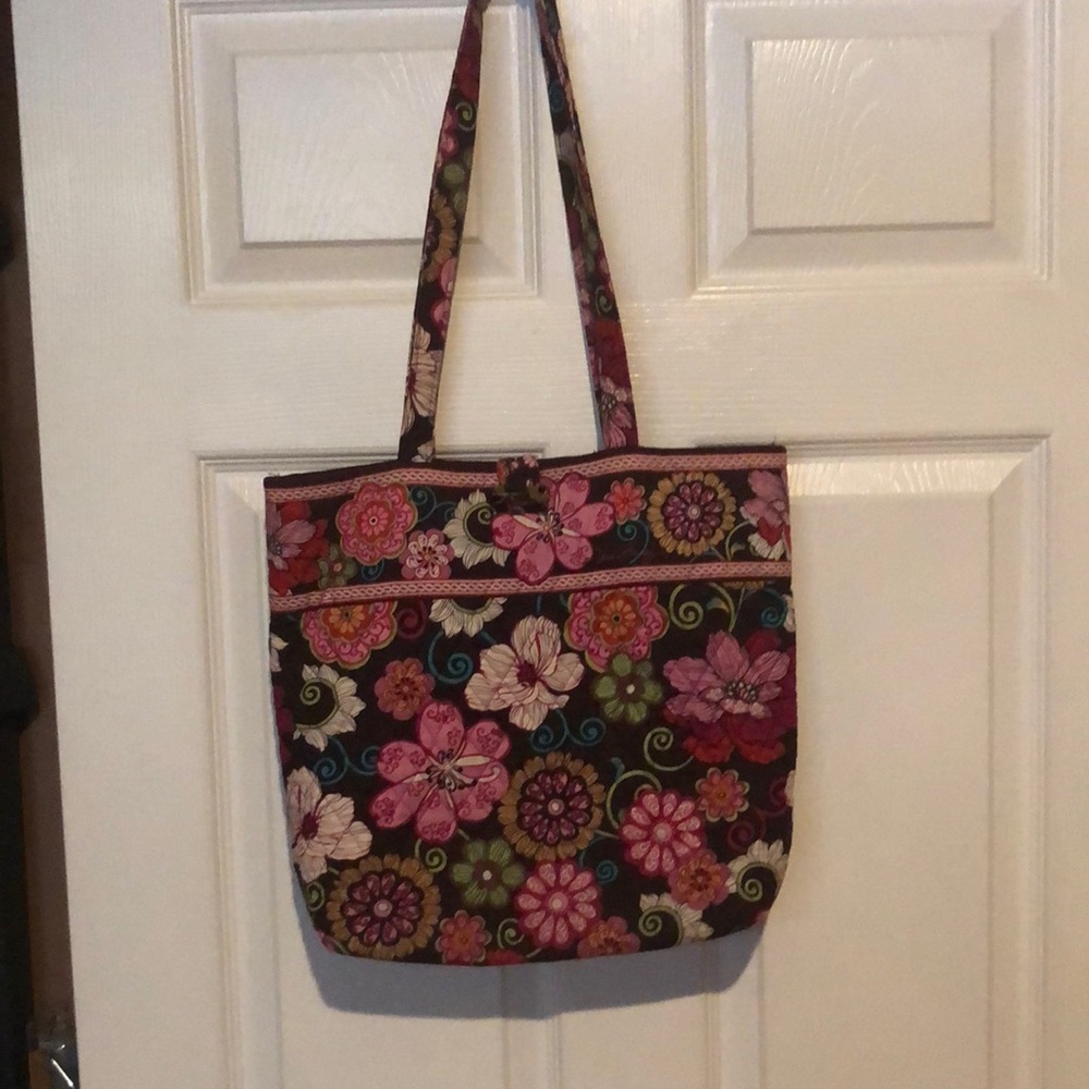 Vera Bradley Tote Bag